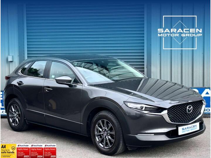 Mazda CX-30 2.0 SKYACTIV-G MHEV SE-L Lux Euro 6 (s/s) 5dr