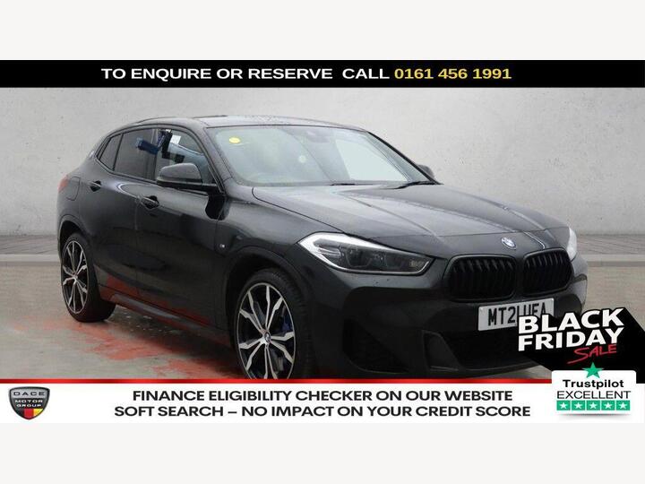 BMW X2 2.0 20d M Sport Auto XDrive Euro 6 (s/s) 5dr