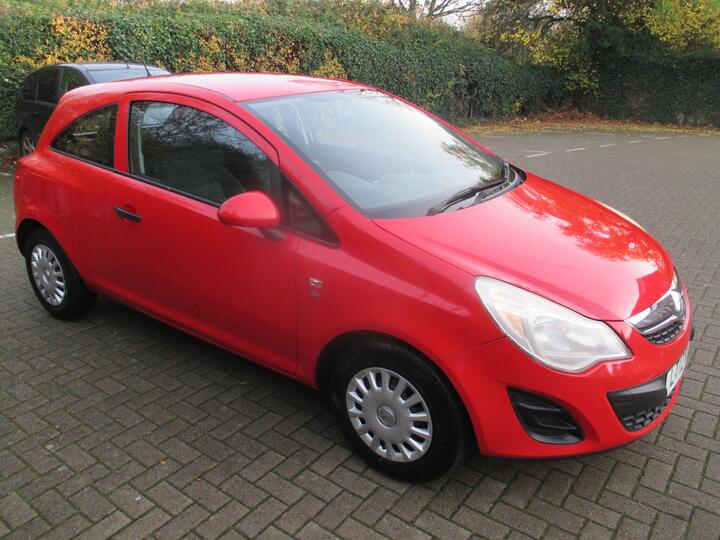 Vauxhall Corsa 1.0 EcoFLEX 12V S Euro 5 3dr