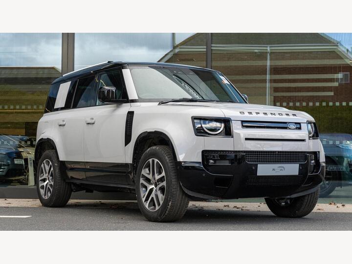 Land Rover DEFENDER 3.0 D250 MHEV X-Dynamic SE Auto 4WD Euro 6 (s/s) 5dr