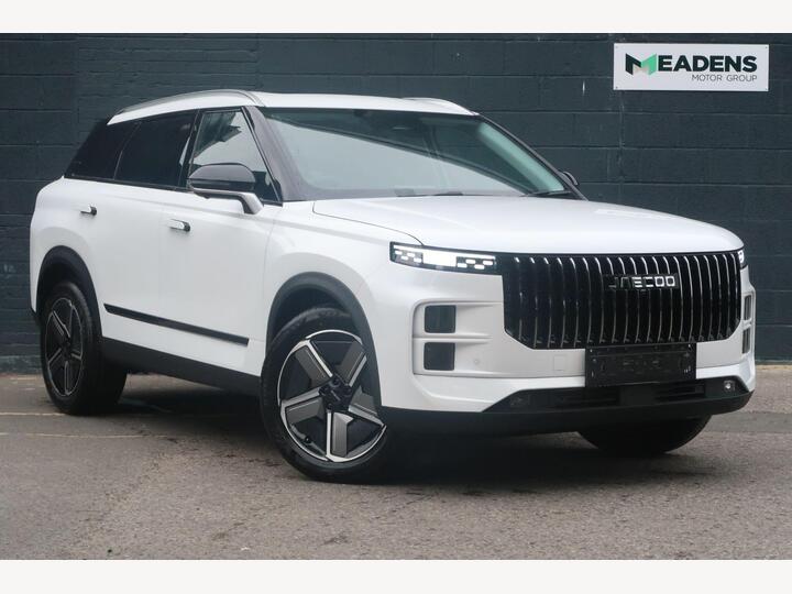 JAECOO JAECOO 7 1.5T SHS 18.3kWh Luxury Auto Euro 6 (s/s) 5dr