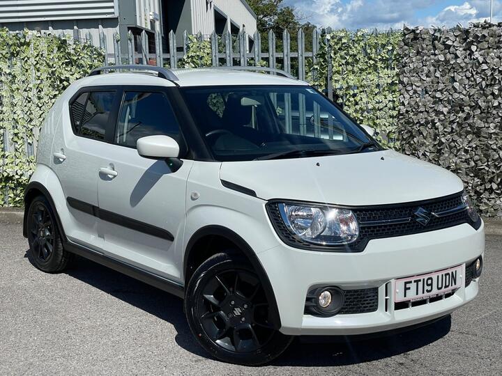 Suzuki Ignis 1.2 Dualjet SZ-T Euro 6 5dr Suzuki Ignis 1.2 Dualjet SZ-T Euro 6 5dr