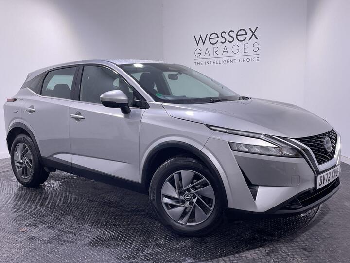 Nissan Qashqai 1.3 DIG-T MHEV Acenta Premium XTRON Euro 6 (s/s) 5dr
