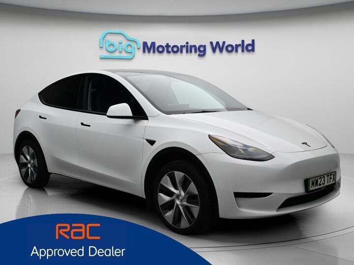 Tesla Model Y Auto RWD 5dr