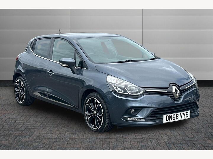Renault Clio 0.9 TCe Iconic Euro 6 (s/s) 5dr Renault Clio 0.9 TCe Iconic Euro 6 (s/s) 5dr