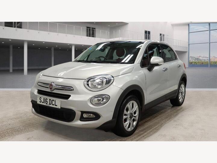 Fiat 500X 1.6 E-Torq Pop Star Euro 6 5dr