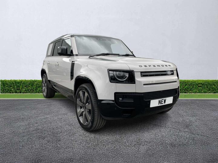 Land Rover DEFENDER 3.0 D350 MHEV X-Dynamic HSE Auto 4WD Euro 6 (s/s) 5dr