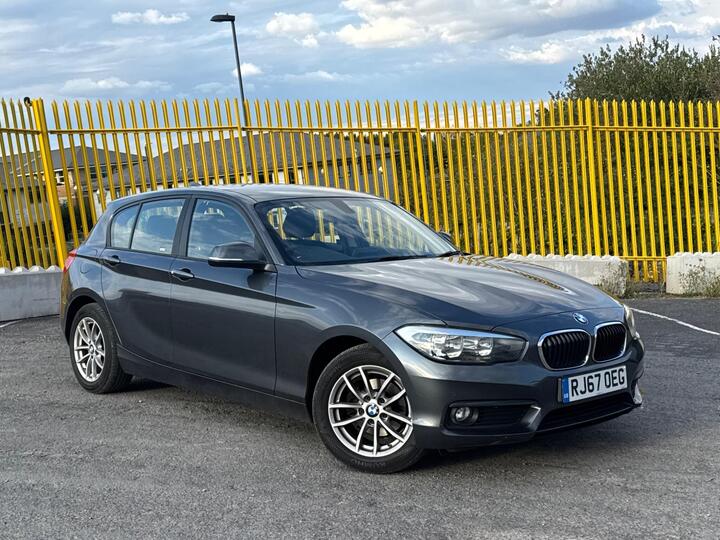 BMW 1 Series 1.5 116d SE Euro 6 (s/s) 5dr