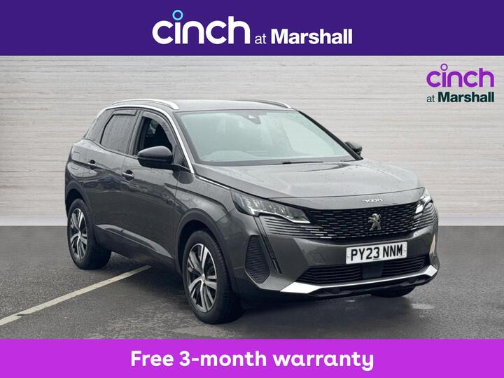 Peugeot 3008 1.2 PureTech Active Premium + EAT Euro 6 (s/s) 5dr