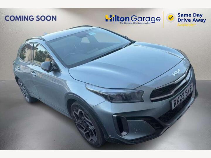 Kia XCEED 1.5 T-GDi GT-Line Euro 6 (s/s) 5dr