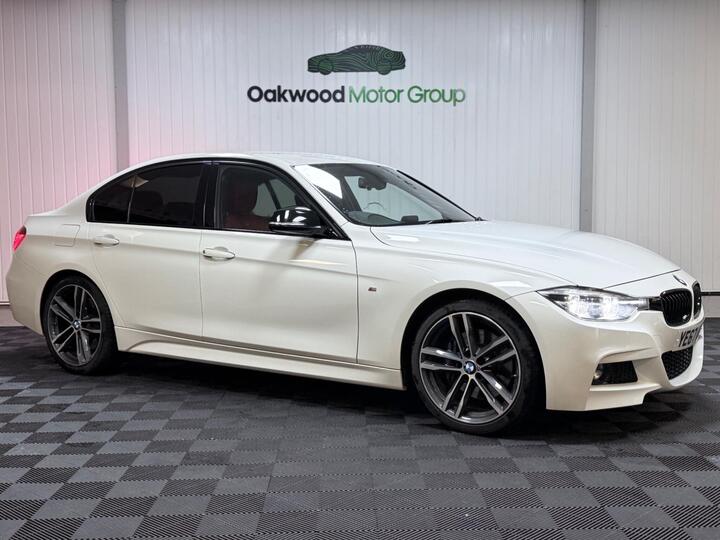 BMW 3 Series 2.0 320d M Sport Shadow Edition Euro 6 (s/s) 4dr