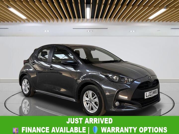 Mazda Mazda2 HYBRID 1.5h Agile CVT Euro 6 (s/s) 5dr