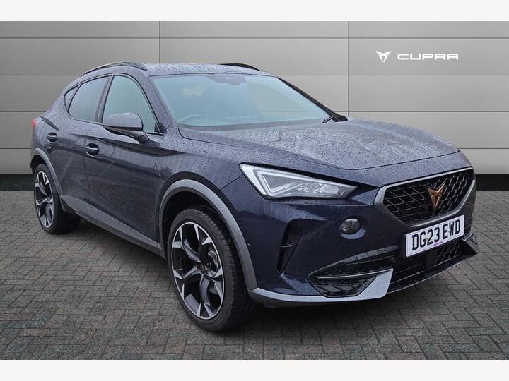 CUPRA Formentor 1.5 TSI V2 DSG Euro 6 (s/s) 5dr