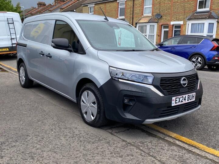 Nissan TOWNSTAR 1.3 TCe Acenta Panel Van 6dr Petrol Manual L2 Euro 6 (s/s) (130 Ps) Fully Prepared- Drive Away -Today