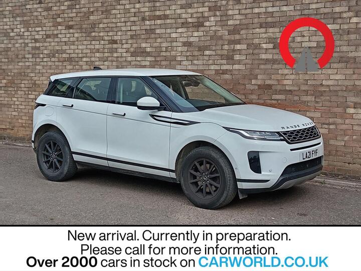 Land Rover RANGE ROVER EVOQUE 2.0 D165 FWD Euro 6 (s/s) 5dr