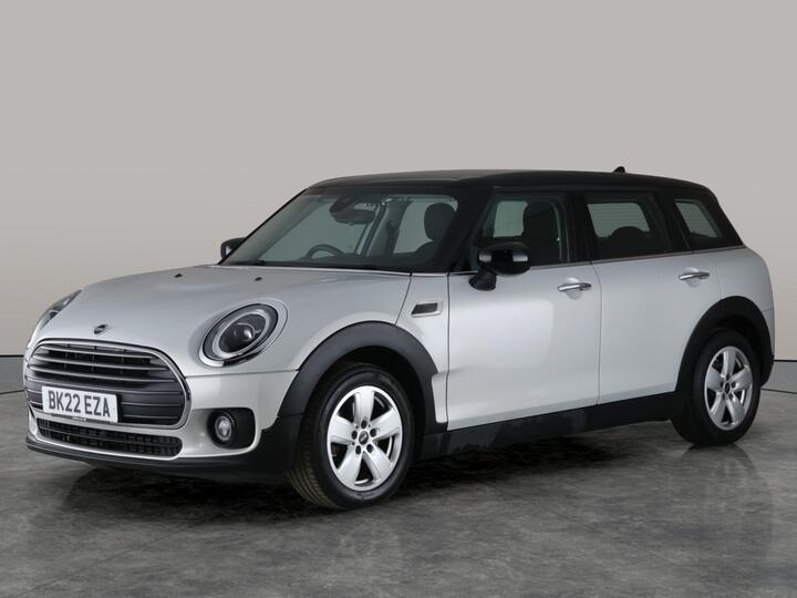 MINI Clubman 1.5 Cooper Classic Steptronic Euro 6 (s/s) 6dr MINI Clubman 1.5 Cooper Classic Steptronic Euro 6 (s/s) 6dr