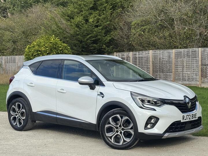 Renault Captur 1.3 MHEV Techno Euro 6 (s/s) 5dr