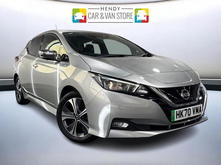 Nissan Leaf 40kWh N-Connecta Auto 5dr