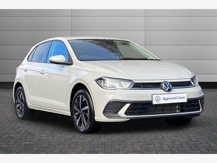 Volkswagen Polo 1.0 TSI Match DSG Euro 6 (s/s) 5dr