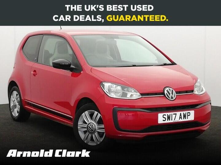 Volkswagen Up! 1.0 Up! Beats Euro 6 3dr