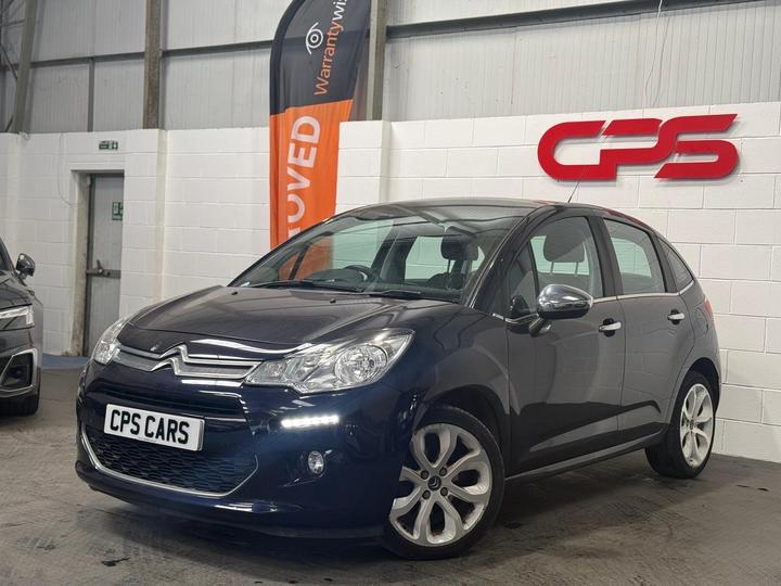 Citroen C3 1.2 VTi Selection Euro 5 5dr