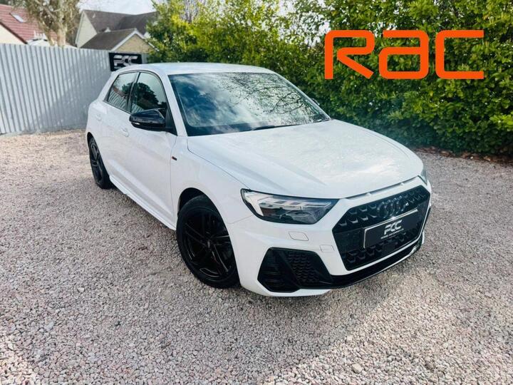 Audi A1 1.0 TFSI 30 S Line Sportback S Tronic Euro 6 (s/s) 5dr