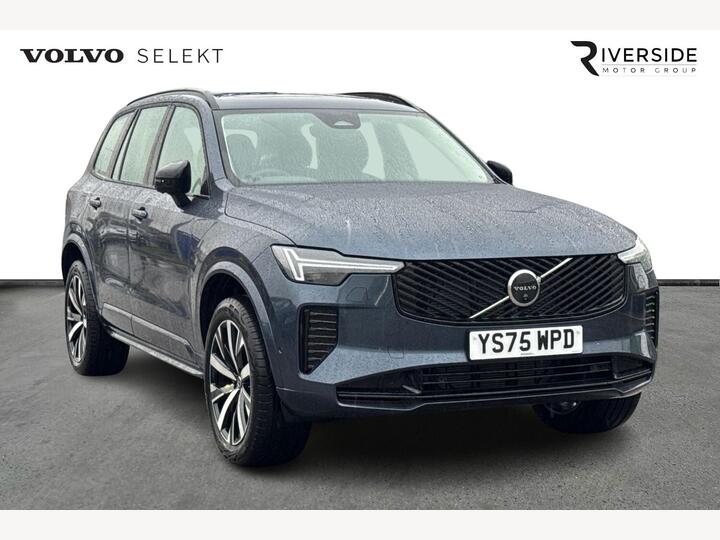 Volvo XC90 2.0 B5 MHEV Plus Auto 4WD Euro 6 (s/s) 5dr