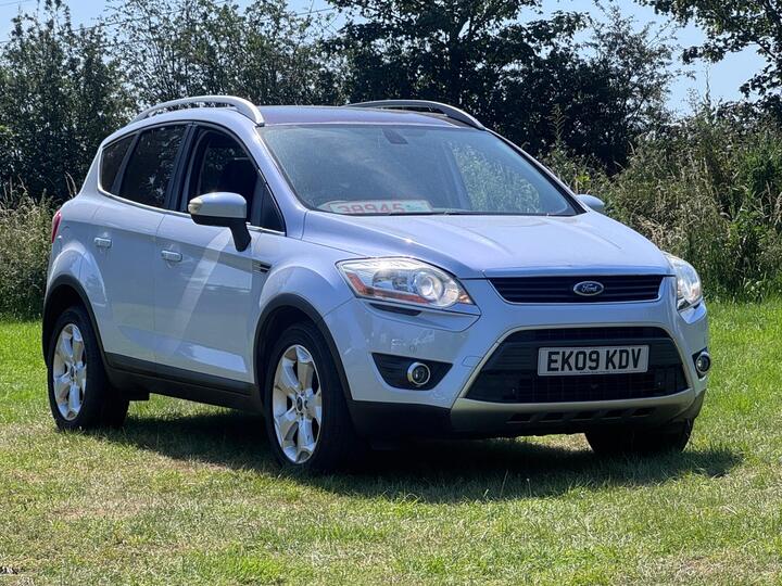 Ford Kuga 2.5T Titanium Auto AWD Euro 4 5dr