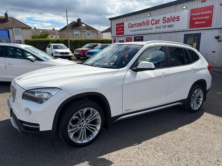 BMW X1 2.0 18d XLine XDrive Euro 5 (s/s) 5dr