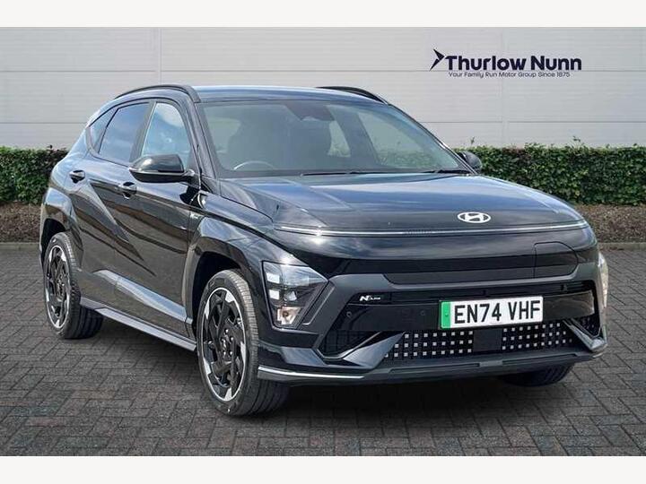 Hyundai KONA 65.4kWh N Line Auto 5dr