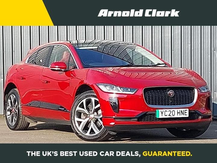 Jaguar I-PACE 400 90kWh HSE Auto 4WD 5dr