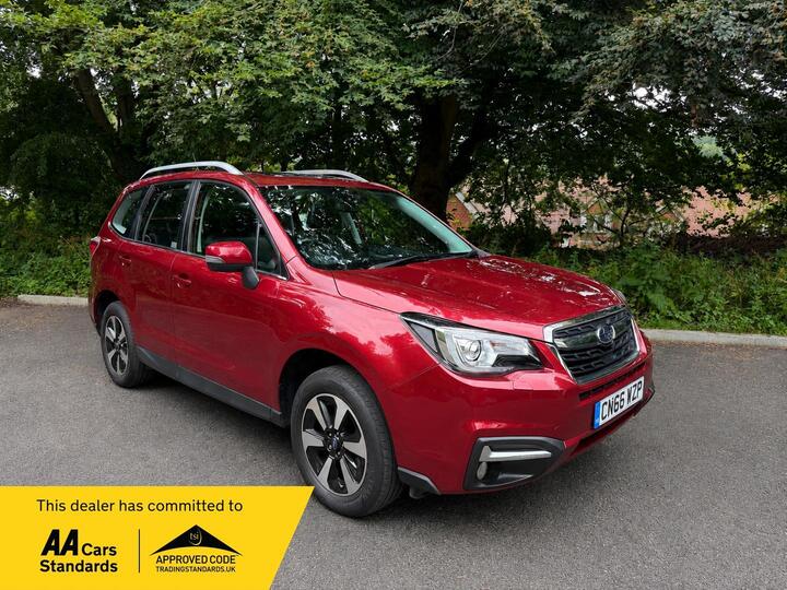 Subaru Forester 2.0D XC Premium 4WD Euro 6 5dr