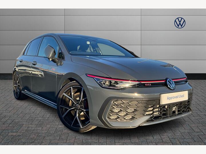 Volkswagen Golf 2.0 TSI GTI DSG Euro 6 (s/s) 5dr