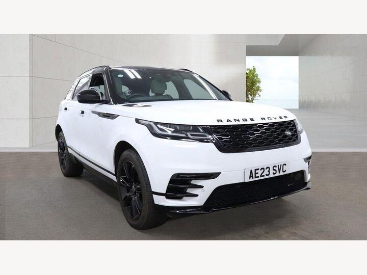 Land Rover Range Rover Velar 2.0 D200 MHEV Edition Auto 4WD Euro 6 (s/s) 5dr