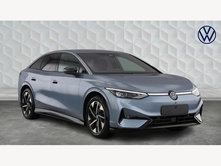 Volkswagen ID.7 Pro S 86kWh Match Plus Fastback Auto 5dr