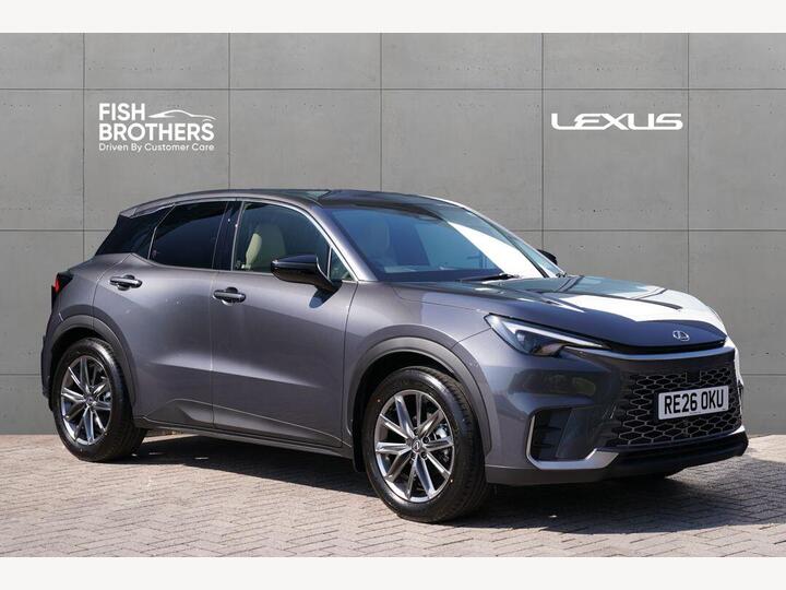 Lexus Lbx 1.5 VVT-iE Premium Plus E-CVT Euro 6 (s/s) 5dr