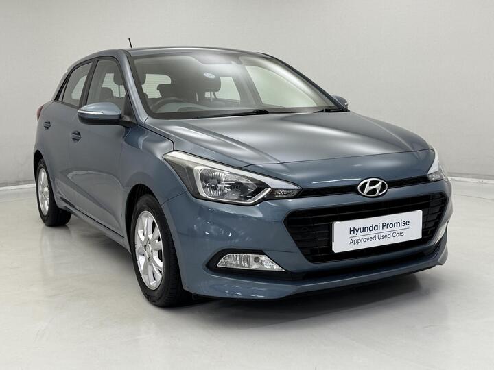 Hyundai I20 1.0 T-GDi SE Euro 6 (s/s) 5dr