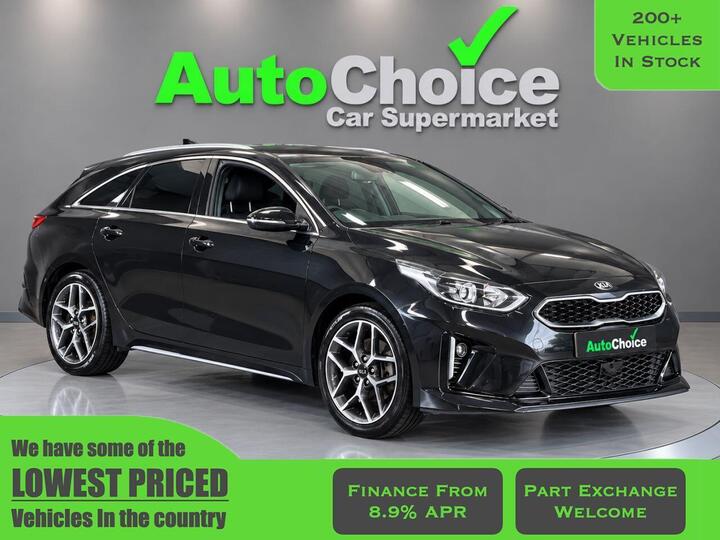 Kia PROCEED 1.5 T-GDi GT-Line Shooting Brake Euro 6 (s/s) 5dr