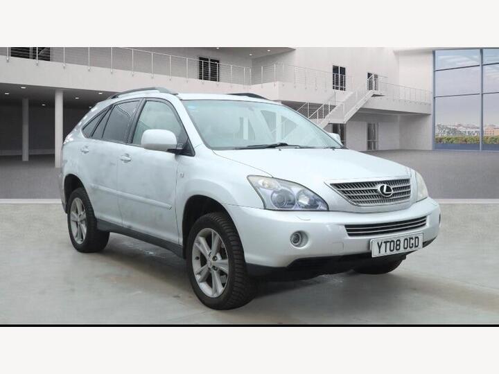 Lexus RX 3.3 400h SE CVT 5dr