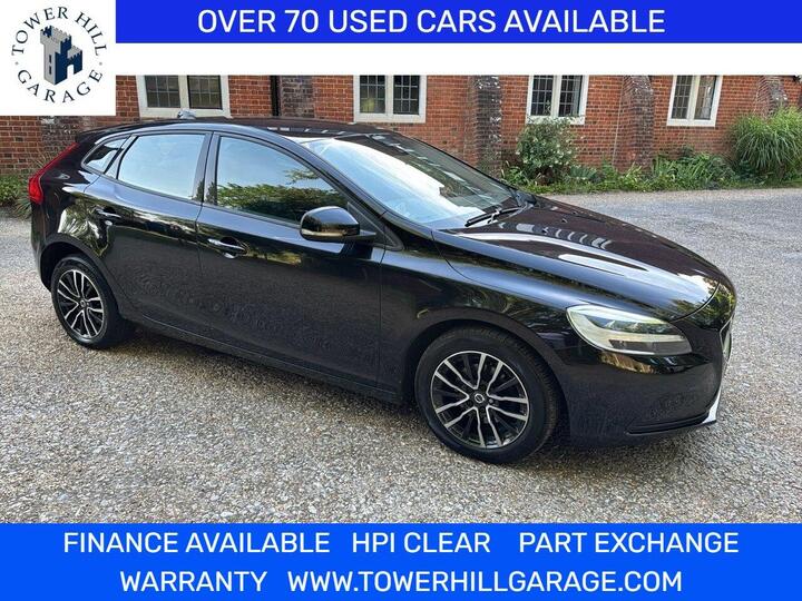 Volvo V40 2.0 D2 Momentum Nav Plus Euro 6 (s/s) 5dr