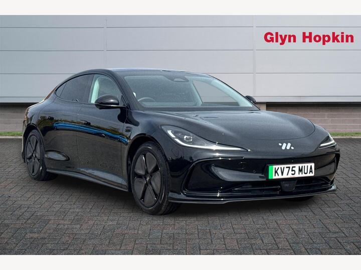 MG Im5 100kWh Long Range Saloon Auto 5dr
