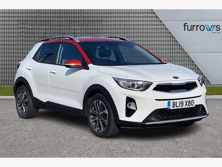 Kia Stonic 1.0 T-GDi Mixx Euro 6 (s/s) 5dr