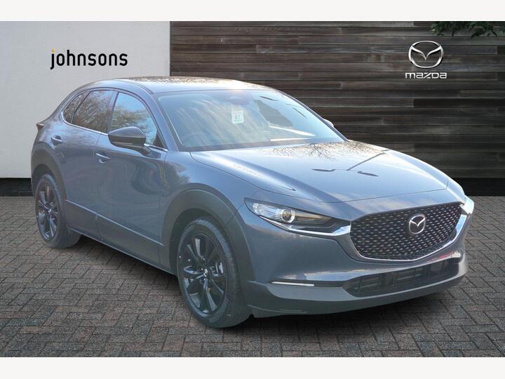 Mazda CX-30 2.5 E-SKYACTIV G MHEV Homura Euro 6 (s/s) 5dr