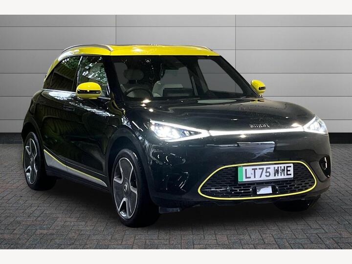 Smart #1 66kWh Pro+ Auto 5dr