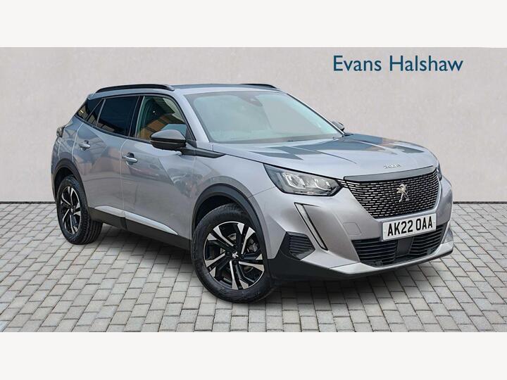 Peugeot 2008 1.2 PureTech Allure Premium EAT Euro 6 (s/s) 5dr