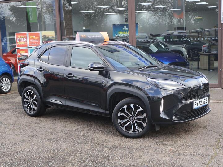 Toyota Yaris Cross 1.5 VVT-h Design E-CVT Euro 6 (s/s) 5dr Toyota Yaris Cross 1.5 VVT-h Design E-CVT Euro 6 (s/s) 5dr