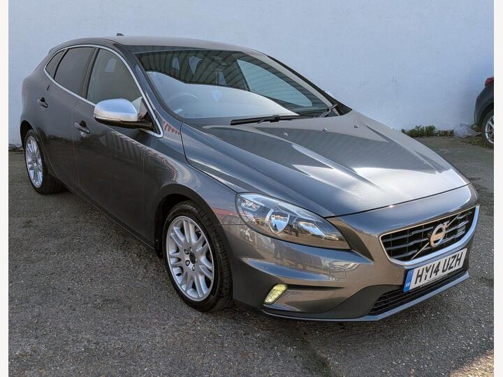 Volvo V40 1.6 D2 R-Design Euro 5 (s/s) 5dr