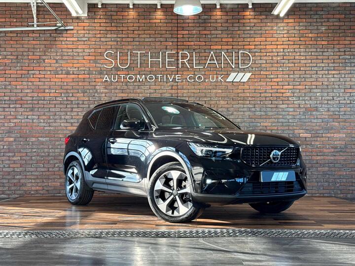 Volvo XC40 2.0 B4 MHEV Ultimate DCT Auto Euro 6 (s/s) 5dr