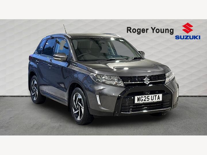 Suzuki Vitara 1.4 Boosterjet MHEV Ultra ALLGRIP Euro 6 (s/s) 5dr