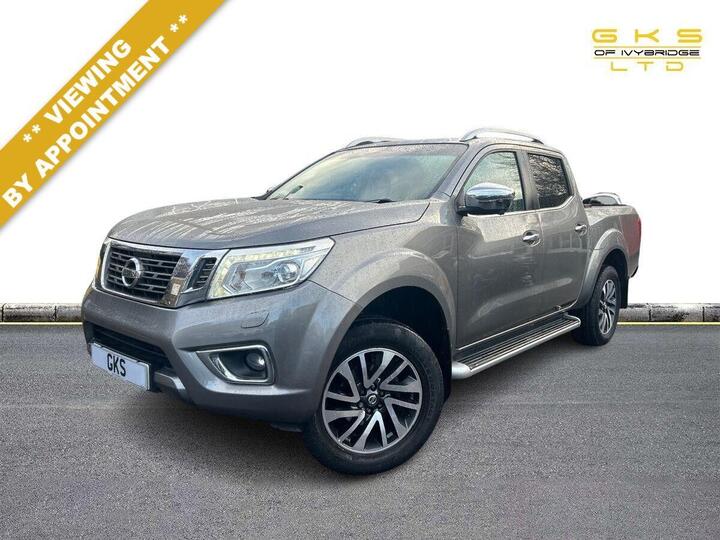Nissan NAVARA 2.3 DCi Tekna 4WD Euro 6 (s/s) 4dr